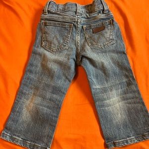Boys retro Wranglers